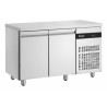 Inomak UBI7134 Stainless Steel Undercounter Fridge 1345mm