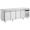 Inomak UBI7224 Stainless Steel Undercounter Fridge 2240M