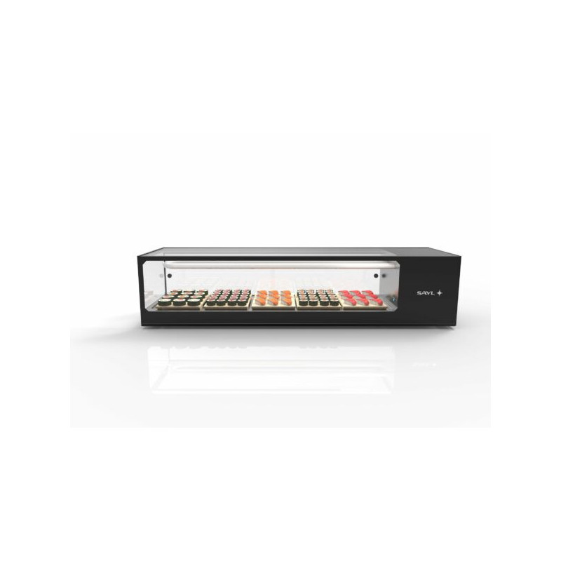 Sayl SDS1320 Logic Sushi Display 6