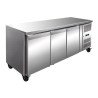 Thermaster GN3100BT TROPICALISED 3 Door Gastronorm Bench Freezer