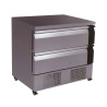 Thermaster Flexdrawer counter 179litre CBR2-2