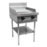 TRUEHEAT - RC Series 600mm Top w full Griddle Plate NG - RCT6-6G-NG