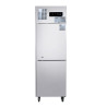 Thermaster SUC500 TROPICAL Thermaster 2 x Half door SS Fridge