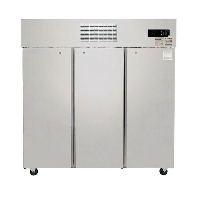 Thermaster SUC1500 TROPICAL Thermaster 3 Door SS Fridge 1500L