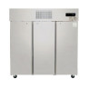 Thermaster SUF1500 Three Door SS Upright Storage Freezer