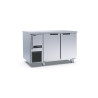 Thermaster Stainless Steel Double Door Workbench Freezer - TS1200BT