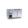 Thermaster Stainless Steel Double Door Workbench Fridge - TL1200TN