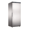 Thermaster Stainless Steel Upright Static Fridge XR600SS