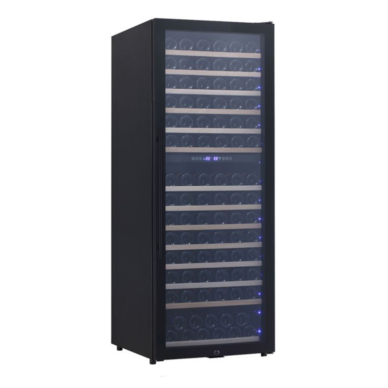 Thermaster WB-155B Dual Zone Medium Premium Wine Cooler