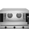 SMEG ALFA425H?2  ALFA EURONORM 4 TRAY HUMIDIFIED CONVECTION OVEN RH OPEN 3 phase