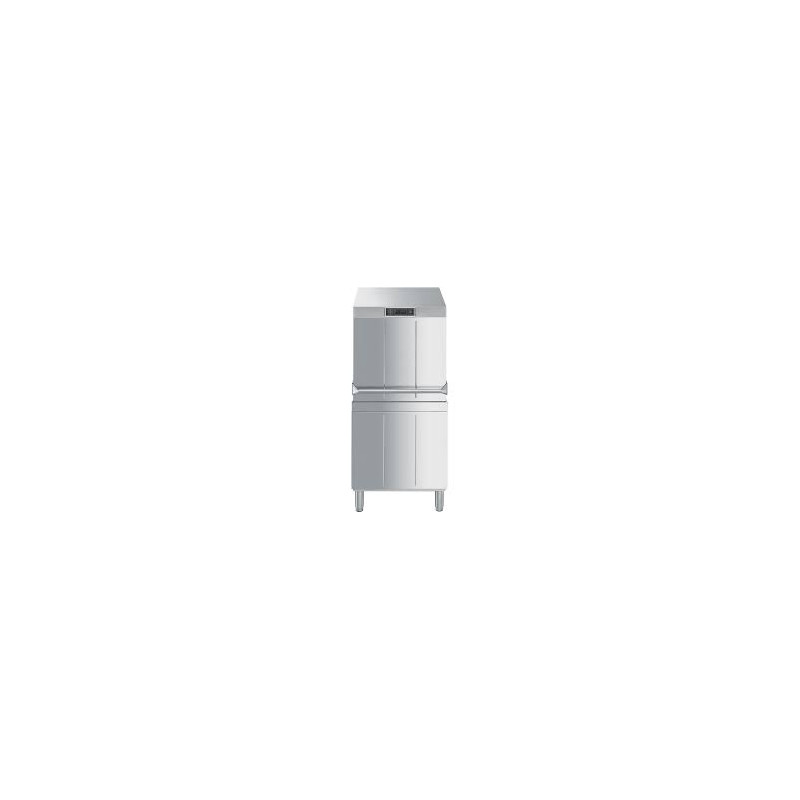 SMEG HTYA615  SPECIAL LINE FULLY INSULATED PASSTHROUGH DISHWASHER 600X500