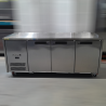 Used Williams OPAL HO3U-000 3 Doors Under Bar Fridge