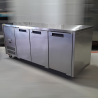 Used Williams OPAL HO3U-000 3 Doors Under Bar Fridge