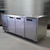 Used Williams OPAL HO3U-000 3 Doors Under Bar Fridge