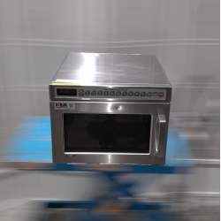 Used Menumaster UC14E Heavy Duty Microwave Oven