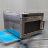 Used Menumaster UC14E Heavy Duty Microwave Oven