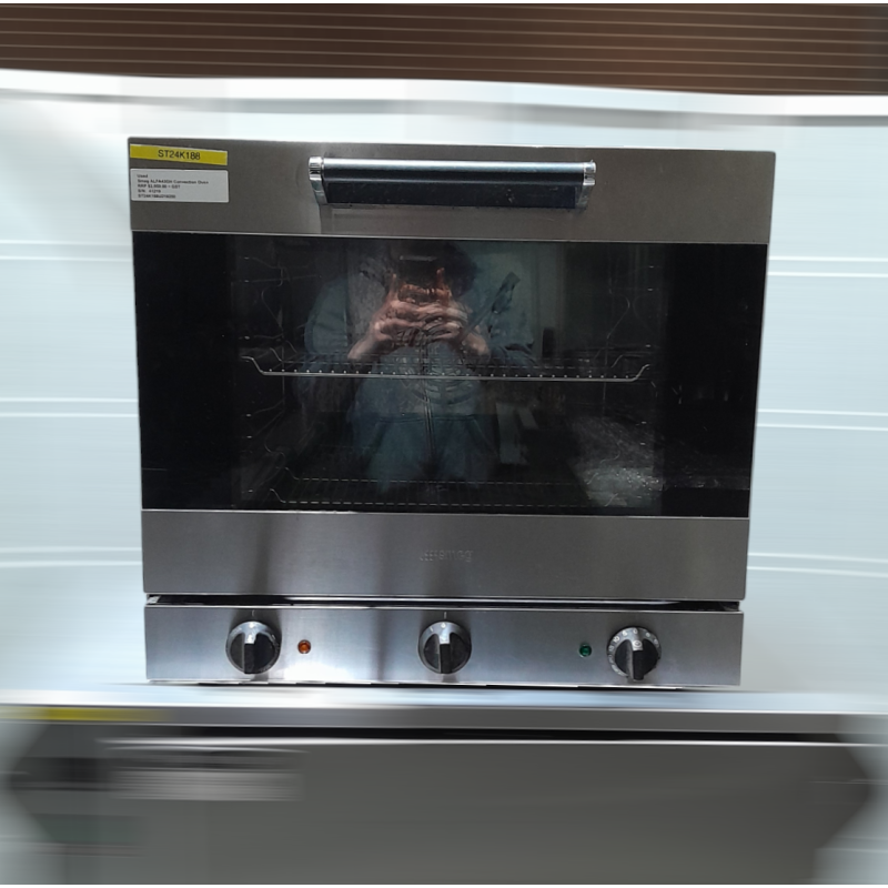 Used Smeg ALFA43GH Convection Oven