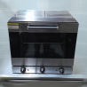 Used Smeg ALFA43GH Convection Oven