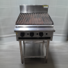 Used LUUS BCH-6C 600mm Chargrills