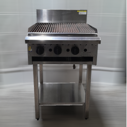 Used LUUS BCH-6C 600mm Chargrills