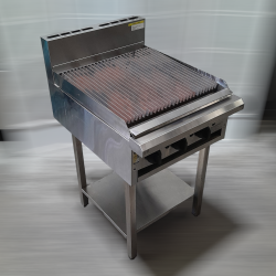 Used LUUS BCH-6C 600mm Chargrills