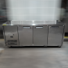 Used Williams OPAL HO3U 3 Doors Under Bar Fridge