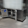 Used Williams OPAL HO3U 3 Doors Under Bar Fridge