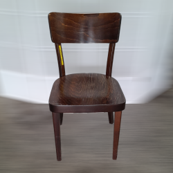 Used Thonet Dark Oak Rombus...