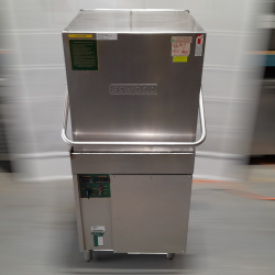 Used Eswood ES50 Pass Through Dishwasher