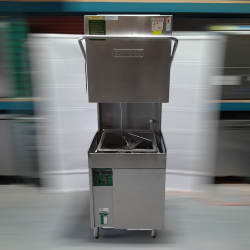 Used Eswood ES50 Pass Through Dishwasher