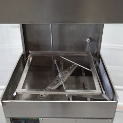 Used Eswood ES50 Pass Through Dishwasher