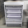 Bromic Used Vision120 Open Display Fridge - 1330L