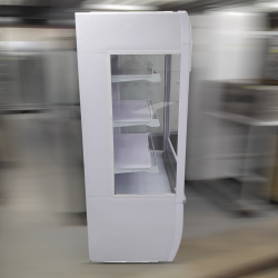 Bromic Used Vision120 Open Display Fridge - 1330L