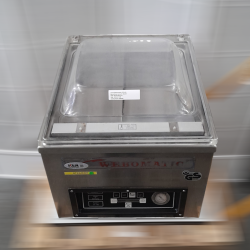 Used Webomatic E15-HL Benchtop vacuum Sealer