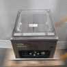 Used Webomatic E15-HL Benchtop vacuum Sealer