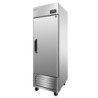 Fresh Refrigeration FRB-23RS Single Solid Door Refrigerator