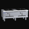 Luus FSP-120  1200mm Burner Freestanding Double Stockpot