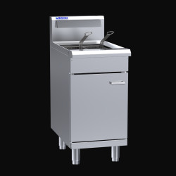 Luus FV-45  Single V-Pan Fryer