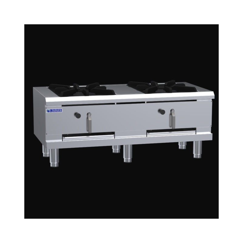 Luus FSP-120  1200mm Burner Freestanding Double Stockpot