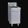 Luus FSV-45 2 Basket Split V-Pan Fryer