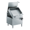 Zanussi 392423 Gas 800mm 80L Manual Tilting Bratt Pan with Duomat Bottom