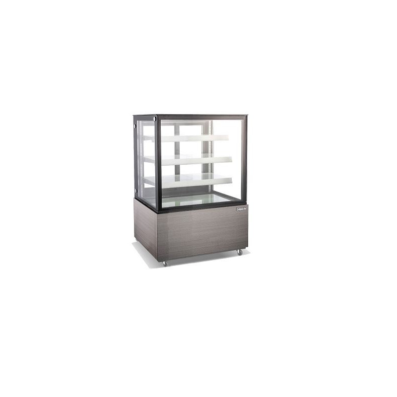 EXQUISITE- FOUR TIERS CAKE DISPLAY REFRIGERATORS  - CDS312