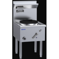 Luus Element EWZ-1C 600mm Single ring Waterless Woks