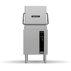 Washtech XP - Economy Passthrough Dishwasher - 500mm Rack