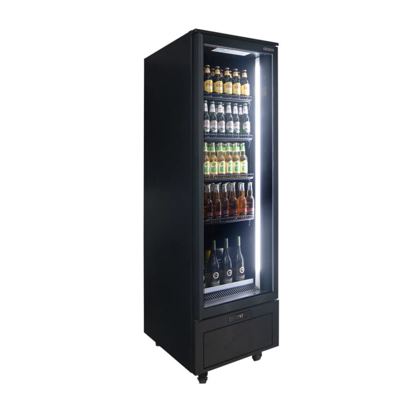 Airex AXR.MEUR.1D 1 x Door
  - 380 Litres Upright Chiller