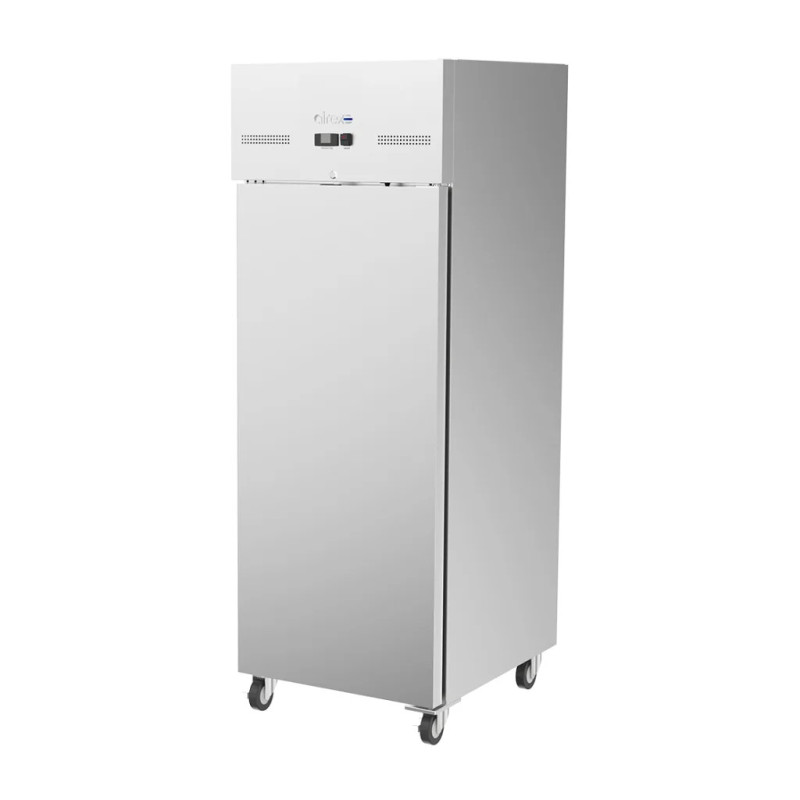 Airex AXR.URGN.1 1 x Solid Door, 2/1 GN Refrigerator 
  - 369 Litres Upright