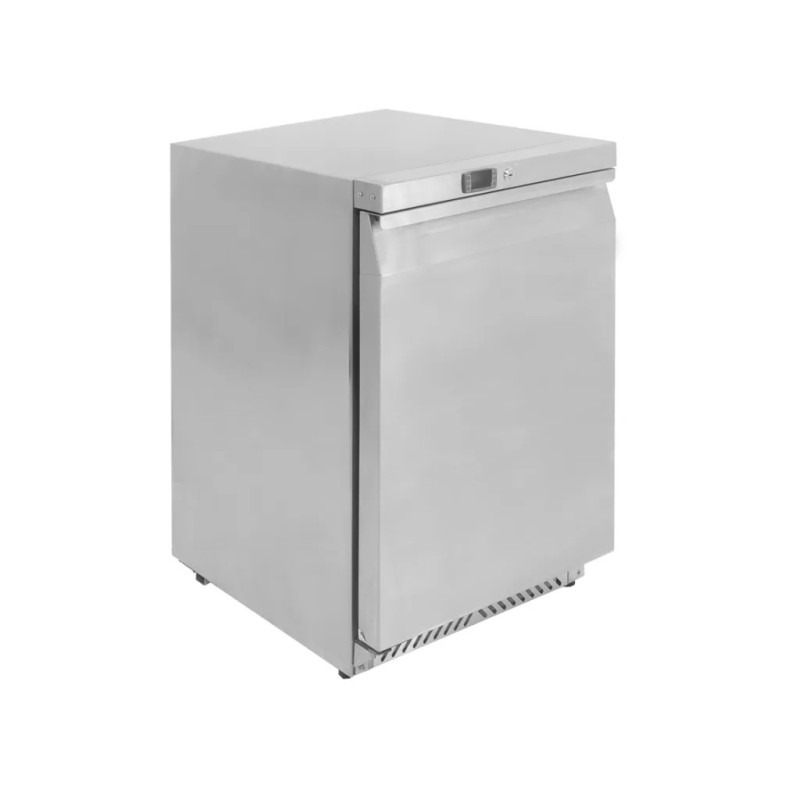 Airex AXF.UC.1 1 x Solid Door Freezer
  - 77 Litres Undercounter