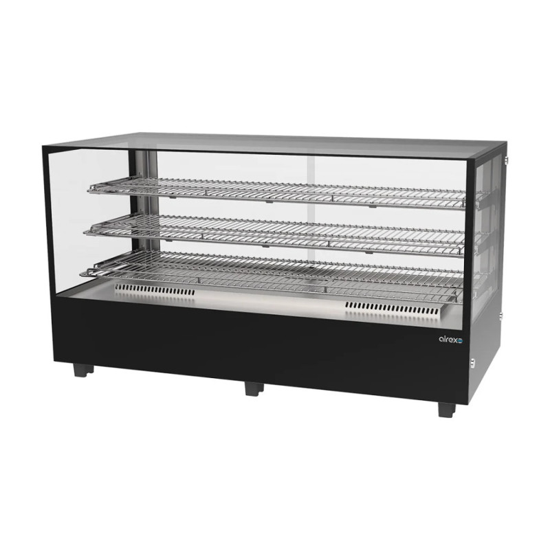 Airex AXH.FDCTSQ.12 1200 Series 
3 Tier Food Displays