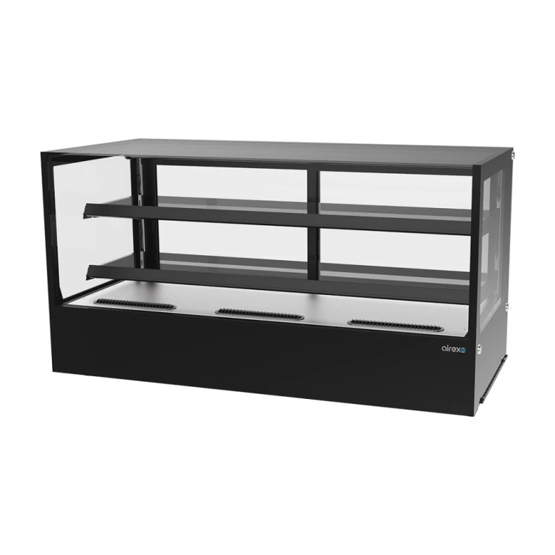 Airex AXR.FDCTSQ.12 1200 Series 
3 Tier Food Displays