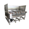 Ozsarac  HO Charcoal Rotisserie 6 ROWS HO5x6